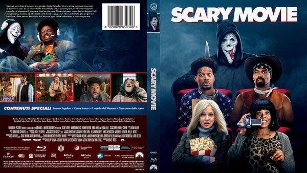 Scary Movie 6 (2026)