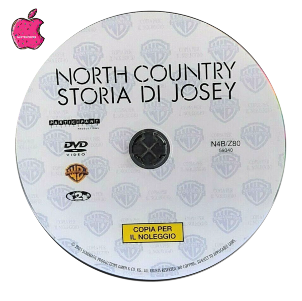 North Country - Storia di Josey (2005) - CD (1).png