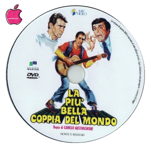 La più bella coppia del mondo (1968) - CD.png