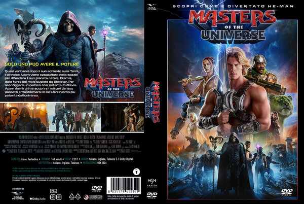 Master of the Universe (2026)