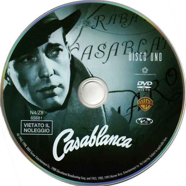 The Humphrey Bogart Collection - CD2 Casablanca disco uno (1943).jpg