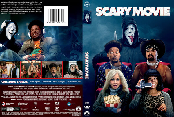 Scary Movie 6 (2026)