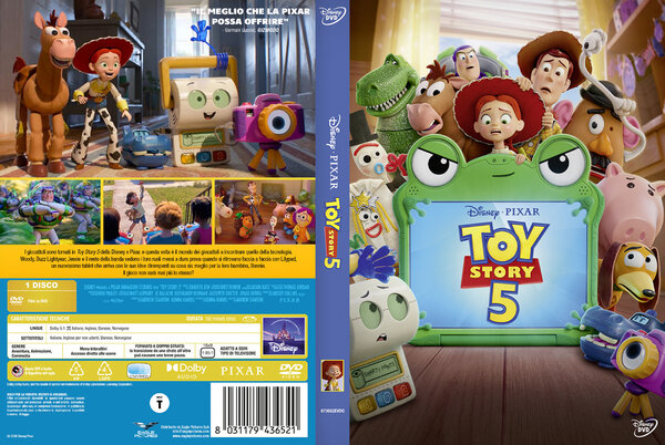 Toy Story 5 (2026)