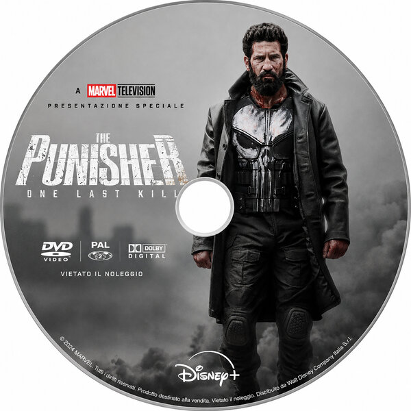 The punisher - One last kill (2026) - CD.jpg