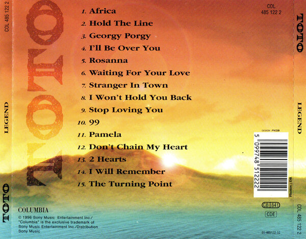 Toto - Legend (The Best of Toto) (1996) - Back.jpg