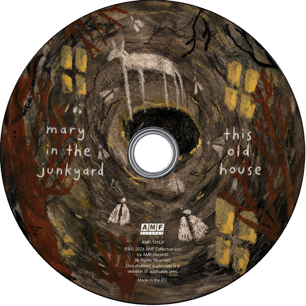 Mary In The Junkyard - This old house (2024) - CD.jpg