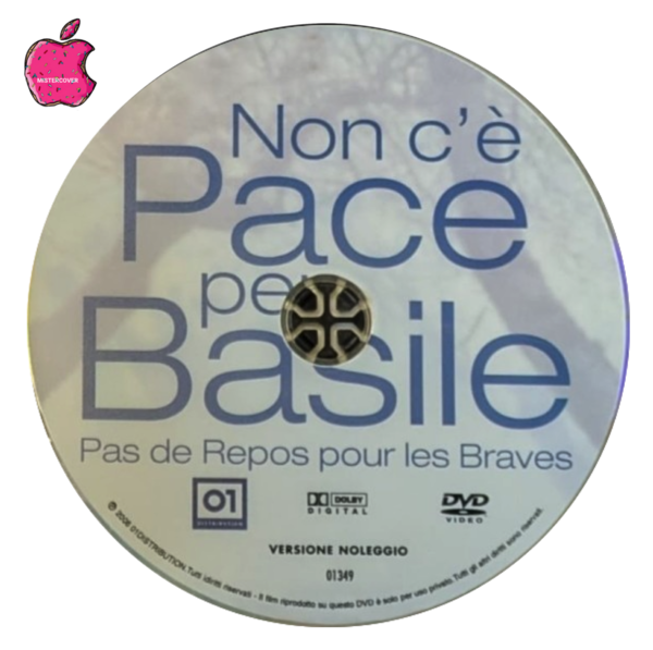 Non c'è pace per Basile (2003) - CD.png