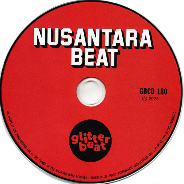 Nusantara Beat - Nusantara Beat (2025) - CD.jpg