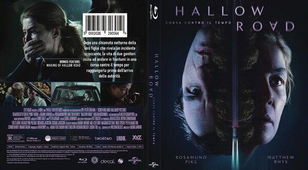 Hallow Road - Corsa contro il tempo
