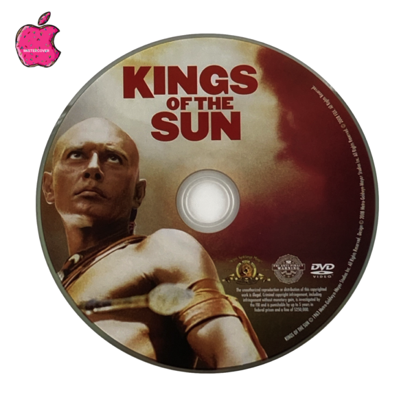 I Re del Sole (1963) - CD.png