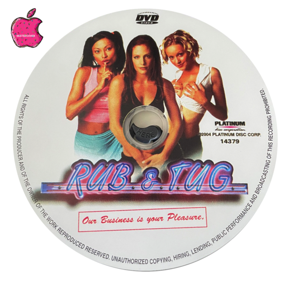 Rub & Tug - 3 ragazze indiavolate (2002) - CD 2.png