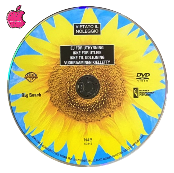 Ogni cosa e' Illuminata (2005) - CD 2.png