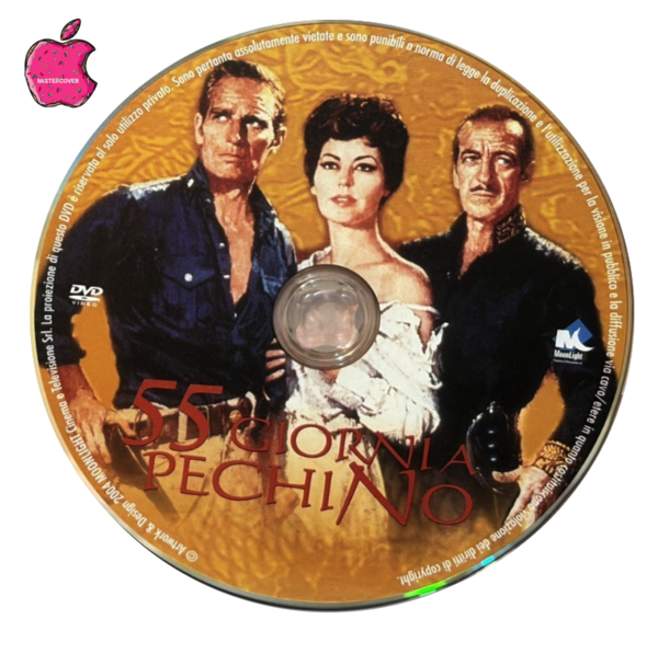 55 giorni A Pechino (1963) - CD.png