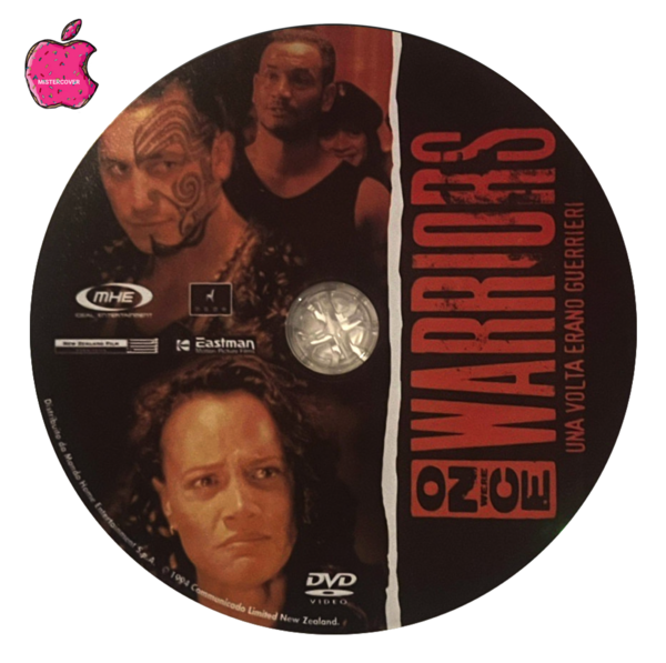 Once Were Warriors - una volta erano guerrieri (1994) - CD .png