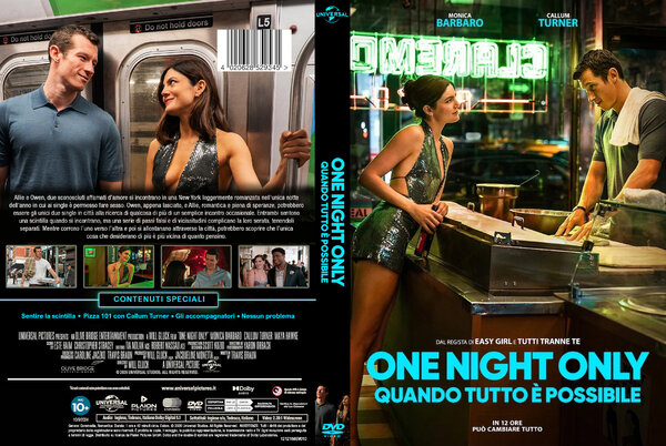 One Night Only - Quando tutto è possibile (2026)