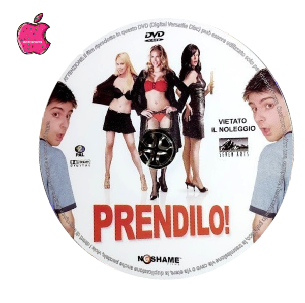 Prendilo - le dimensioni contano (2006) - CD.png