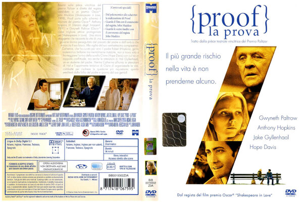 Proof - la prova (2005) .jpg