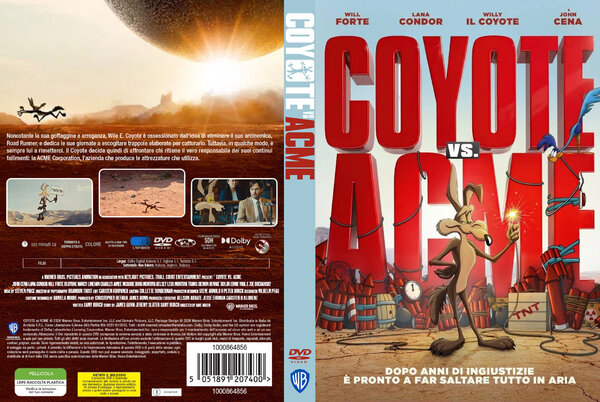 Coyote vs Acme (2026)