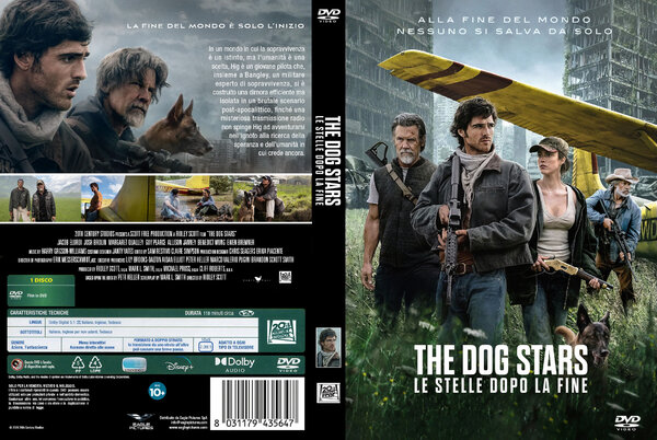 The Dog Stars le stelle dopo la fine (2026)