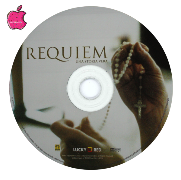 Requiem - una storia vera (2006) - CD.png