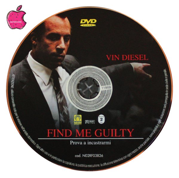 Prova a incastrarmi - Find Me Guilty (2006) - CD 1 .png