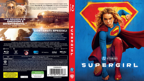 Supergirl (2026)