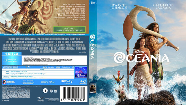Oceania (2026)