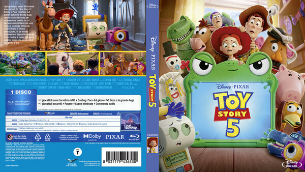 Toy Story 5 (2026)
