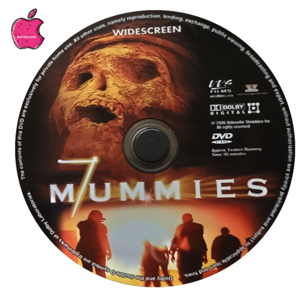 7 Mummies (2005) - CD .png