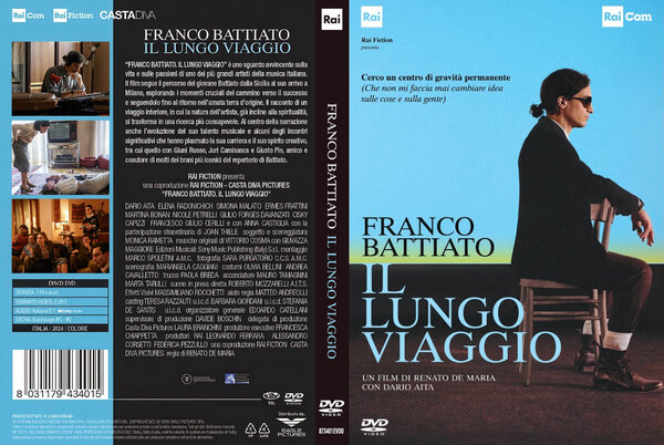 Franco Battiato Il Lungo Viaggio (2026)