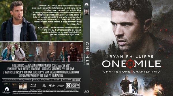 One mile - Chapter one & Chapter two