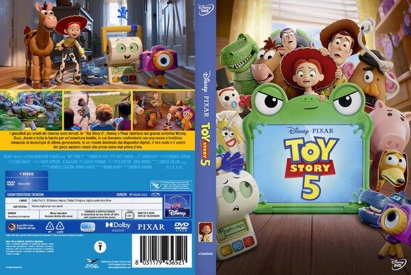 Toy Story 5 (2026)