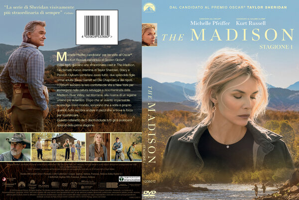 The Madison stagione 1 (2026)