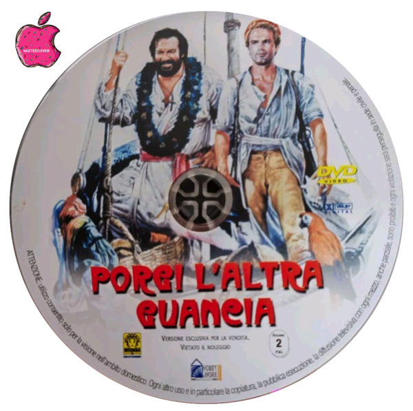 Porgi l'altra guancia (1974) - CD .png
