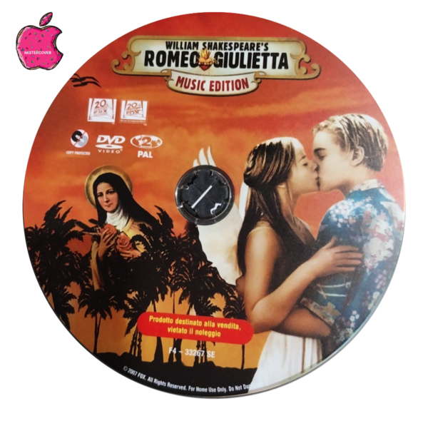 Romeo + Giulietta (1996) - CD 2.png