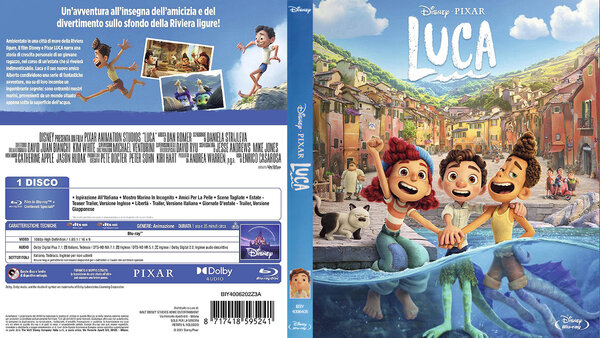 Luca (2021)