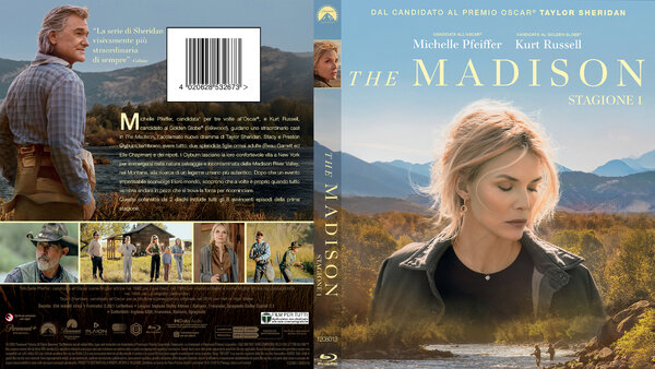 The Madison stagione 1 (2026)