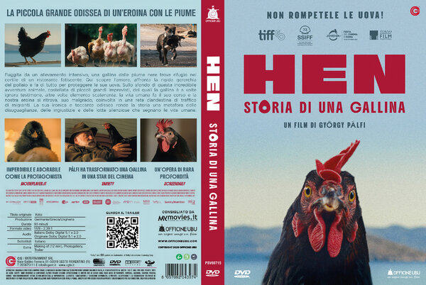 Hen storia di una gallina (2025)
