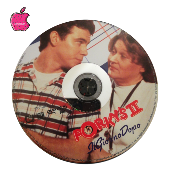 Porky's II - il giorno dopo (1983) - CD.png