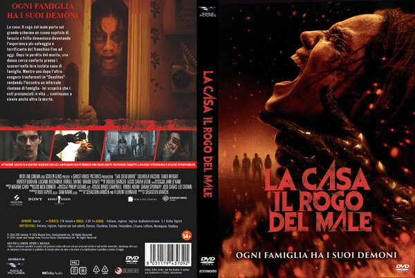 La Casa il Rogo del Male (2026)