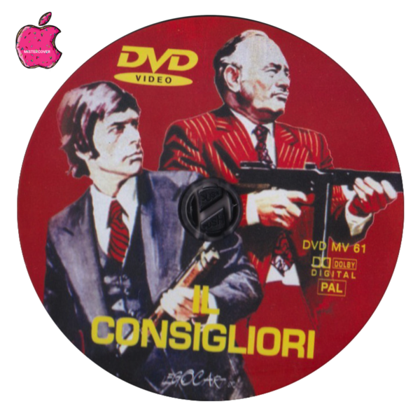 Il Consigliori  (1973) - CD.png