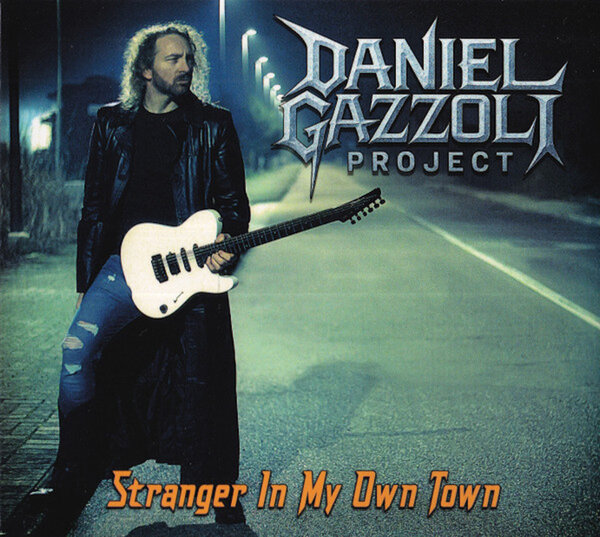 Daniel Gazzoli Project – Stranger In My Own Town (2026) - Front.jpg