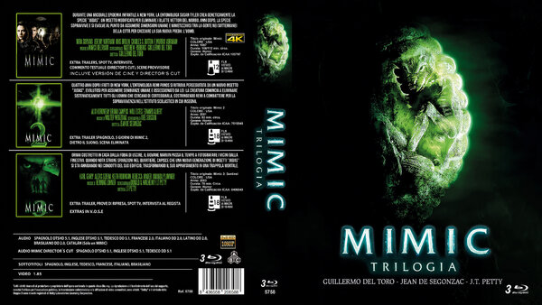 Mimic Triligia