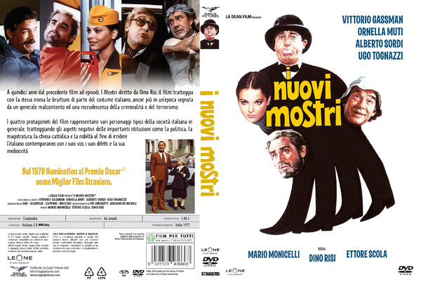 I Nuovi Mostri (1977)