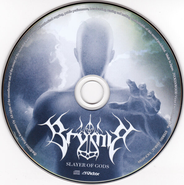 Brymir - Slayer Of Gods (2016) - CD.jpg