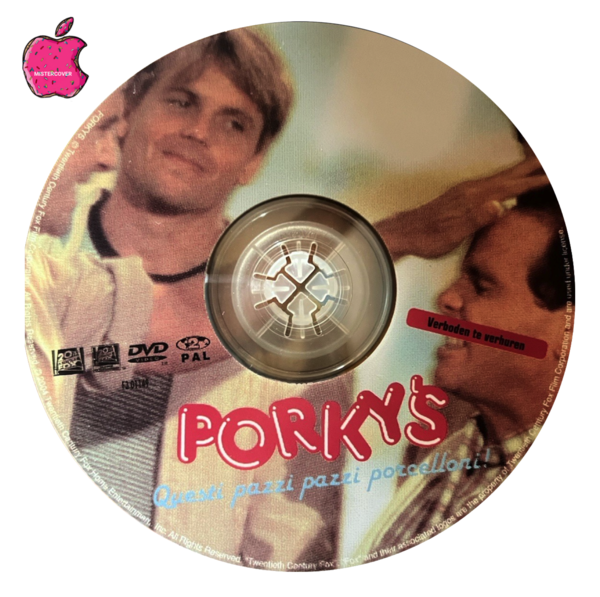 Porky's - questi pazzi pazzi porcelloni! (1981) - CD.png
