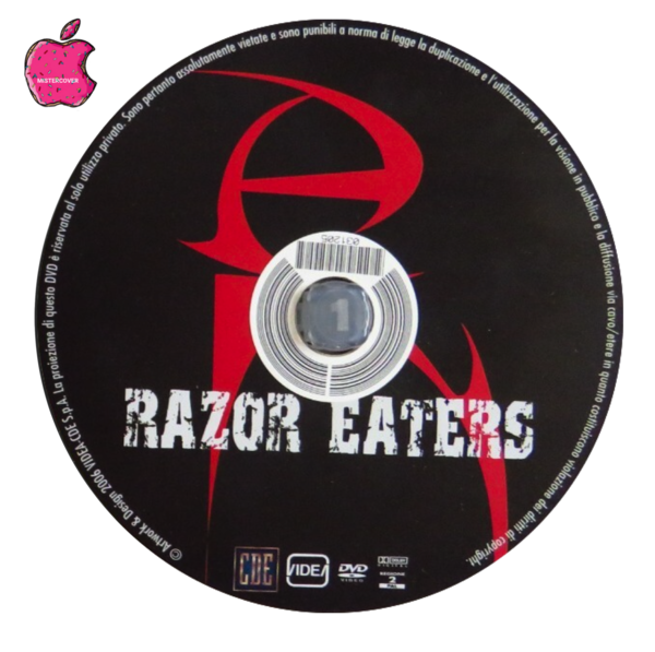 Razor Eaters (2003) - CD 1.png