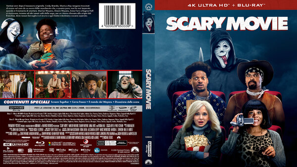 Scary Movie 6  (2026)