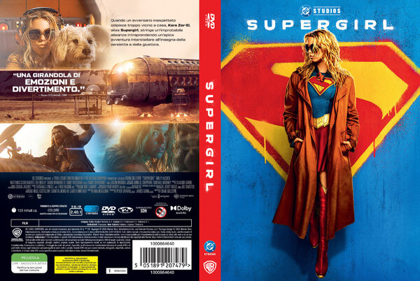 Supergirl (2026)