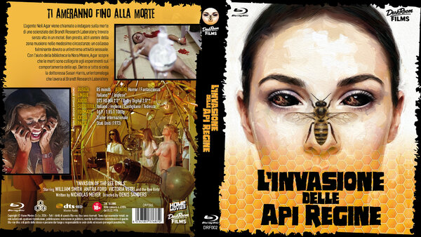 L'Invasione delle api regine (1976)